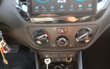 Hyundai Solaris II рестайлинг, 2019 год, 1 200 000 рублей, 1 фотография