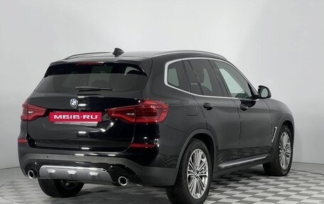 BMW X3, 2021 год, 3 900 000 рублей, 5 фотография
