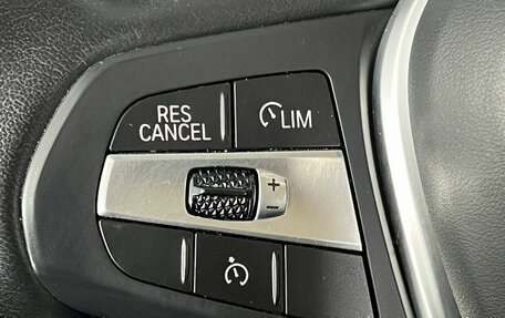 BMW X3, 2021 год, 3 900 000 рублей, 22 фотография