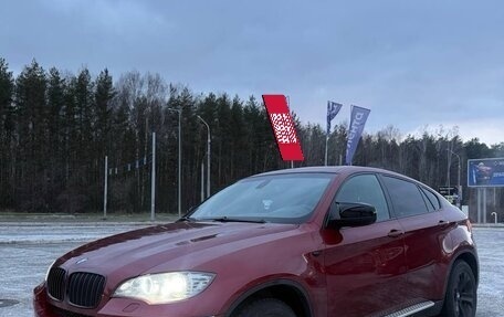 BMW X6, 2009 год, 1 600 000 рублей, 1 фотография