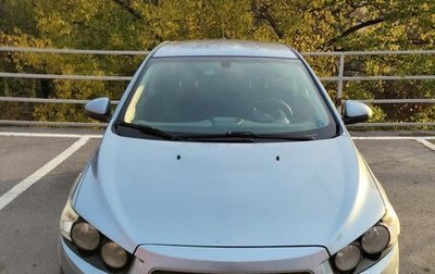 Chevrolet Aveo III, 2012 год, 510 000 рублей, 1 фотография