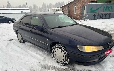Peugeot 406 I, 2002 год, 160 000 рублей, 1 фотография