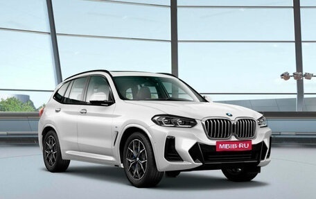 BMW X3, 2024 год, 7 600 000 рублей, 1 фотография
