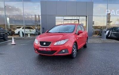 SEAT Ibiza IV рестайлинг 2, 2012 год, 660 000 рублей, 1 фотография