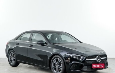 Mercedes-Benz A-Класс, 2019 год, 2 484 434 рублей, 1 фотография