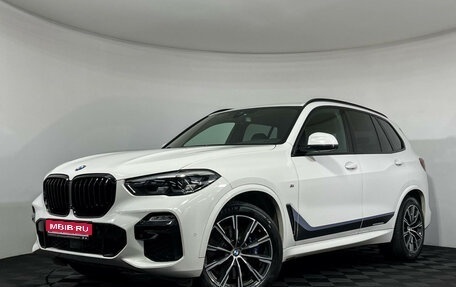 BMW X5, 2019 год, 5 397 000 рублей, 1 фотография