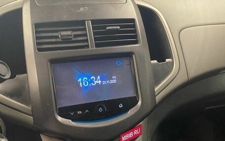 Chevrolet Aveo III, 2014 год, 599 000 рублей, 9 фотография