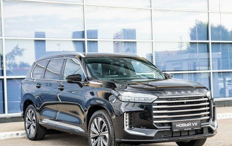 CheryExeed VX, 2024 год, 5 440 000 рублей, 3 фотография