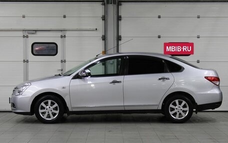 Nissan Almera, 2013 год, 647 000 рублей, 8 фотография