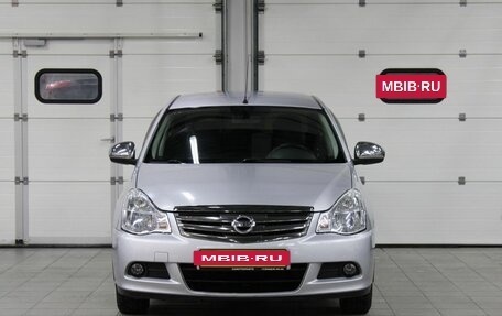 Nissan Almera, 2013 год, 647 000 рублей, 2 фотография