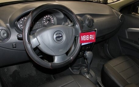 Nissan Almera, 2013 год, 647 000 рублей, 9 фотография