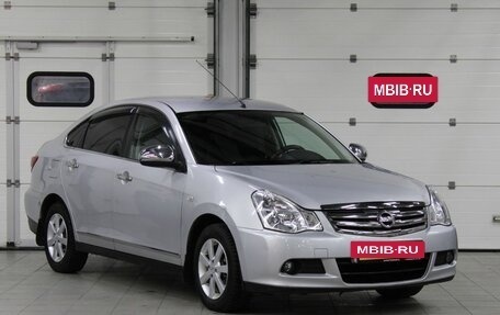 Nissan Almera, 2013 год, 647 000 рублей, 3 фотография