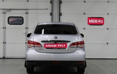 Nissan Almera, 2013 год, 647 000 рублей, 6 фотография