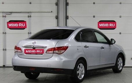 Nissan Almera, 2013 год, 647 000 рублей, 5 фотография