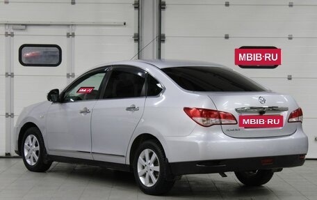 Nissan Almera, 2013 год, 647 000 рублей, 7 фотография