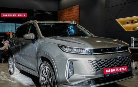 CheryExeed LX, 2024 год, 3 520 000 рублей, 3 фотография