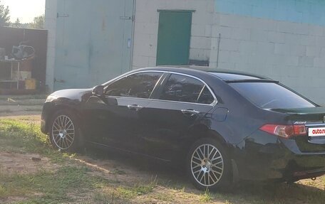 Honda Accord VIII рестайлинг, 2011 год, 1 250 000 рублей, 11 фотография