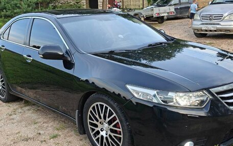 Honda Accord VIII рестайлинг, 2011 год, 1 250 000 рублей, 8 фотография