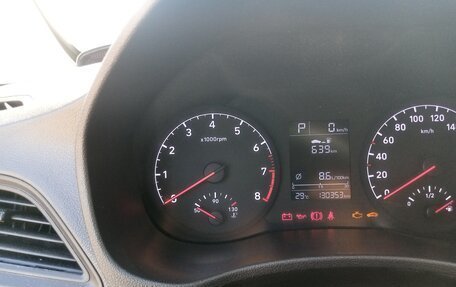 Hyundai Solaris II рестайлинг, 2019 год, 1 200 000 рублей, 2 фотография