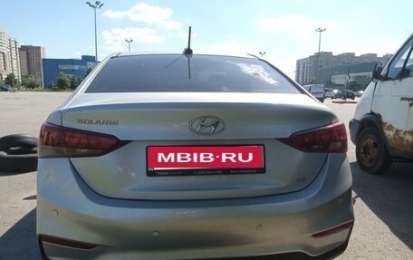 Hyundai Solaris II рестайлинг, 2019 год, 1 200 000 рублей, 6 фотография