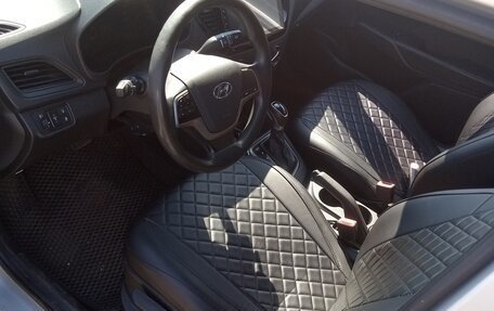 Hyundai Solaris II рестайлинг, 2019 год, 1 200 000 рублей, 8 фотография