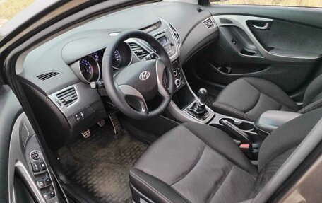 Hyundai Elantra V, 2015 год, 1 100 000 рублей, 19 фотография