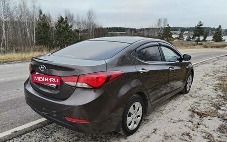 Hyundai Elantra V, 2015 год, 1 100 000 рублей, 8 фотография