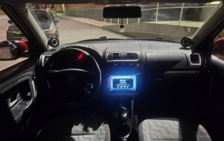 Skoda Fabia II, 2007 год, 300 000 рублей, 6 фотография