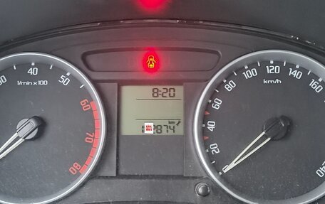 Skoda Fabia II, 2007 год, 300 000 рублей, 7 фотография