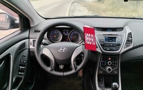 Hyundai Elantra V, 2015 год, 1 100 000 рублей, 15 фотография