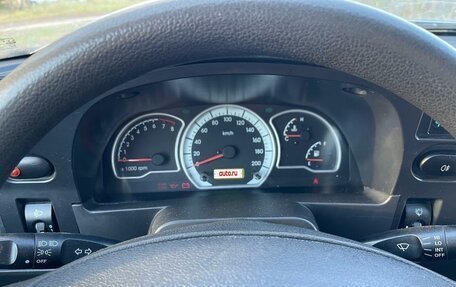 Daewoo Nexia I рестайлинг, 2010 год, 170 000 рублей, 3 фотография