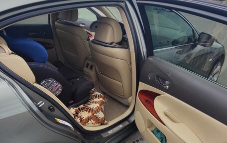 Lexus GS III рестайлинг, 2005 год, 1 050 000 рублей, 3 фотография