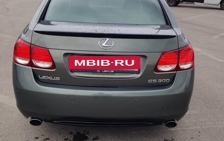 Lexus GS III рестайлинг, 2005 год, 1 050 000 рублей, 2 фотография