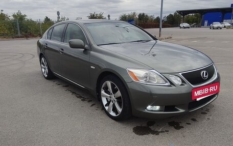 Lexus GS III рестайлинг, 2005 год, 1 050 000 рублей, 7 фотография