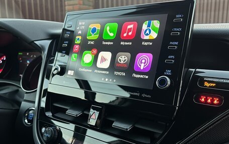 Toyota Camry, 2021 год, 2 780 000 рублей, 5 фотография