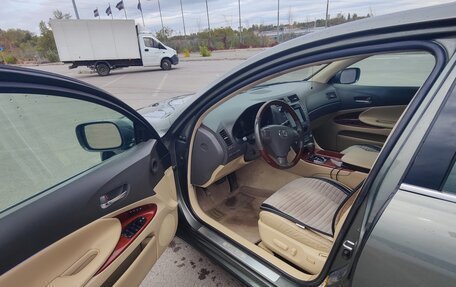 Lexus GS III рестайлинг, 2005 год, 1 050 000 рублей, 15 фотография