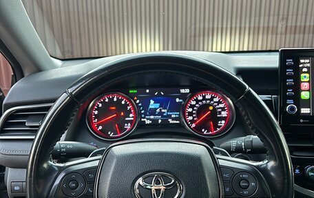 Toyota Camry, 2021 год, 2 780 000 рублей, 9 фотография