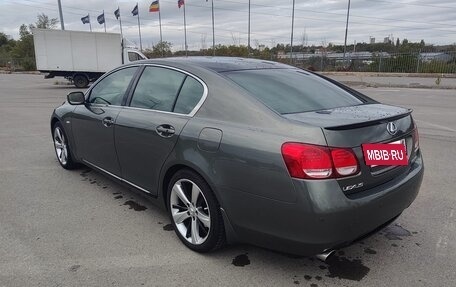 Lexus GS III рестайлинг, 2005 год, 1 050 000 рублей, 5 фотография