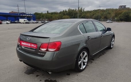 Lexus GS III рестайлинг, 2005 год, 1 050 000 рублей, 4 фотография