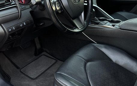 Toyota Camry, 2021 год, 2 780 000 рублей, 10 фотография