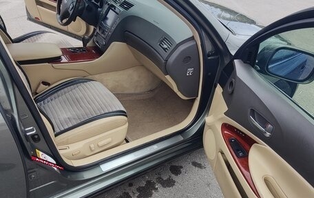 Lexus GS III рестайлинг, 2005 год, 1 050 000 рублей, 13 фотография