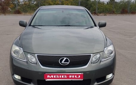 Lexus GS III рестайлинг, 2005 год, 1 050 000 рублей, 12 фотография