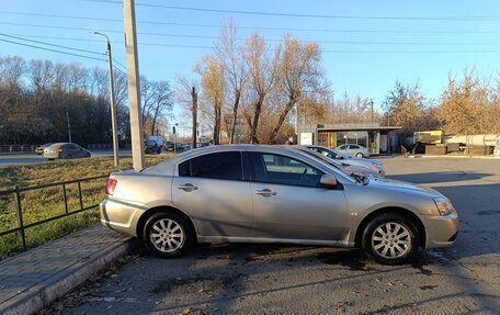 Mitsubishi Galant IX, 2008 год, 800 000 рублей, 8 фотография