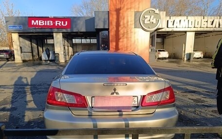 Mitsubishi Galant IX, 2008 год, 800 000 рублей, 7 фотография