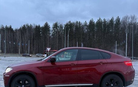 BMW X6, 2009 год, 1 600 000 рублей, 2 фотография