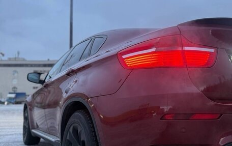 BMW X6, 2009 год, 1 600 000 рублей, 6 фотография