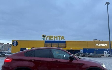 BMW X6, 2009 год, 1 600 000 рублей, 7 фотография