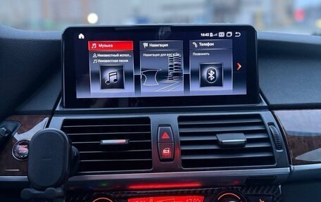 BMW X6, 2009 год, 1 600 000 рублей, 12 фотография