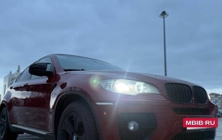 BMW X6, 2009 год, 1 600 000 рублей, 8 фотография