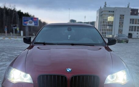 BMW X6, 2009 год, 1 600 000 рублей, 9 фотография